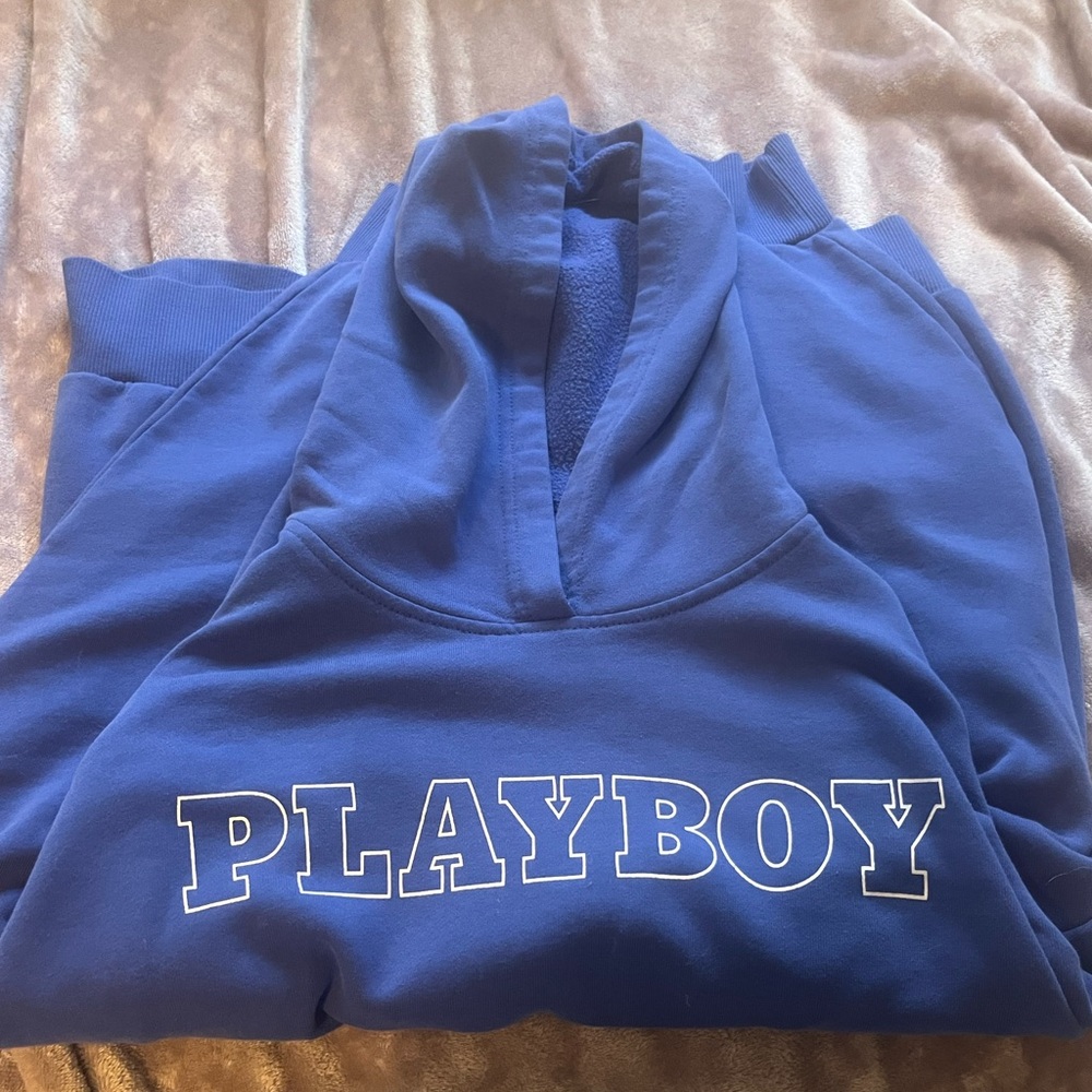 Pacsun Playboy hoodie